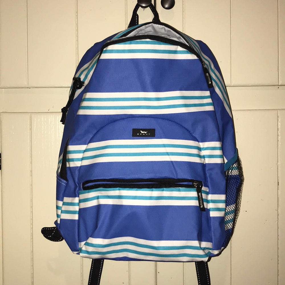 BIG DRAW Scout Backpack!